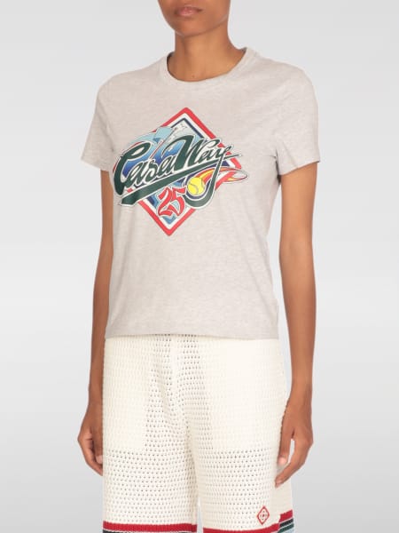 T-shirt woman Casablanca>