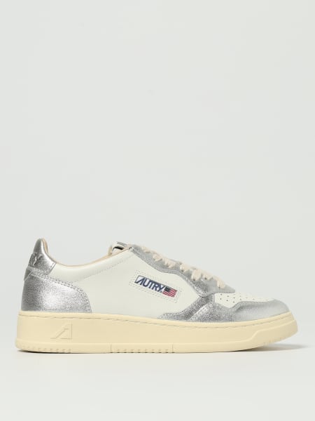 Sneakers Medalist Autry in pelle