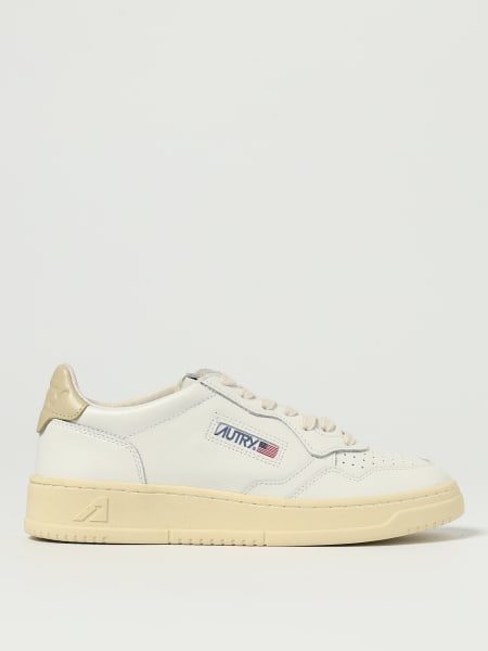 Sneakers Medalist Autry in pelle