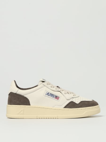 Sneakers Medalist Autry in pelle