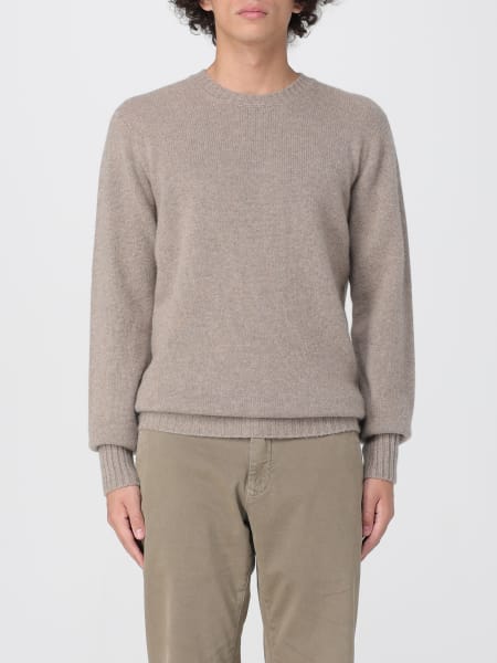 Sweater men Drumohr