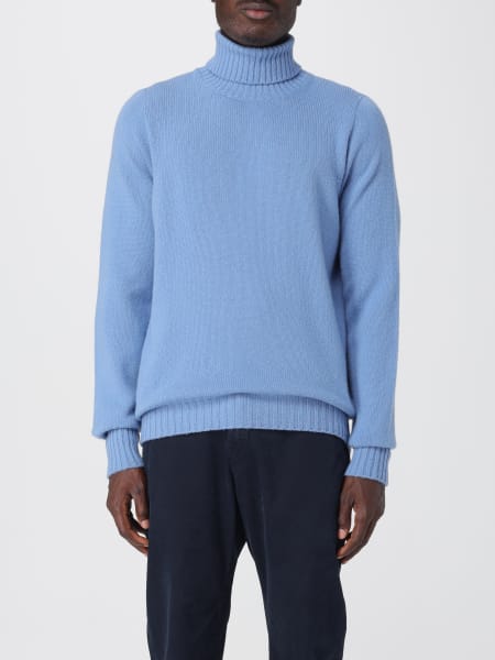 Sweater men Drumohr