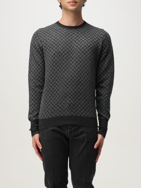 Sweater men Drumohr