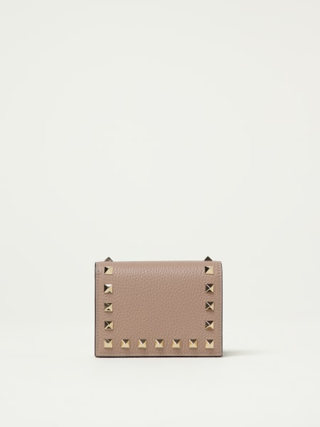 財布・小物その他 Valentino Girls Zero Wallet With Shoulder Strap Valentino Garavani Wallet for Women SS25 | GIGLIO.COM