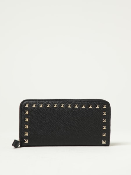財布・小物その他 Valentino Girls Zero Wallet With Shoulder Strap Valentino Garavani Wallet for Women SS25 | GIGLIO.COM