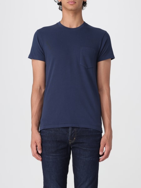 T-shirt basic Tom Ford in cotone