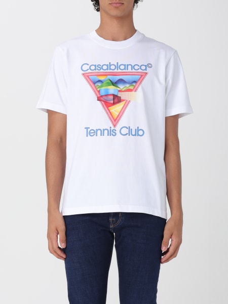 T-shirt men Casablanca