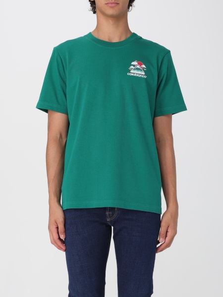 T-shirt herren Casablanca