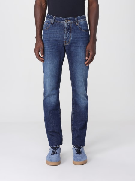 Jeans Jacob Cohen in denim stretch