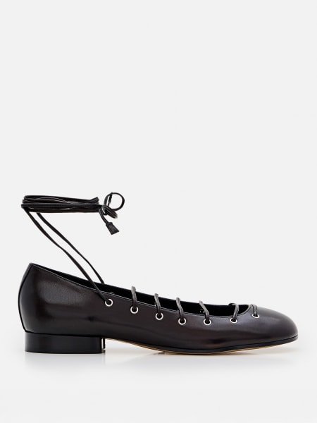 Durazzi Milano: Ballet flats women Durazzi Milano