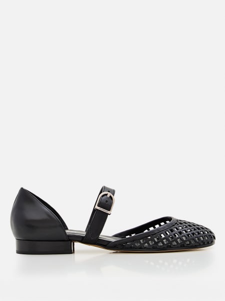 Durazzi Milano: Ballet flats women Durazzi Milano