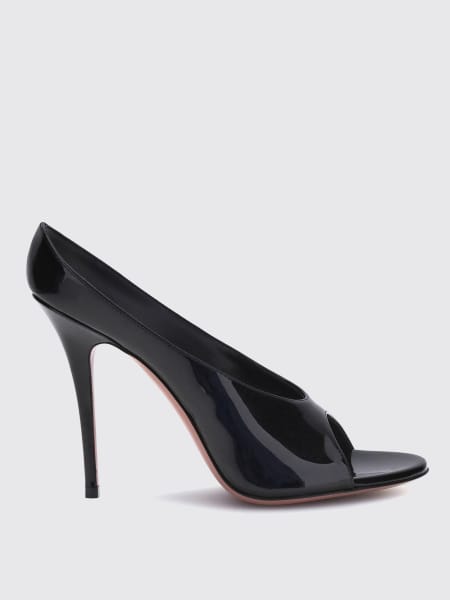 Amina Muaddi: Chaussures femme Amina Muaddi