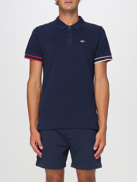 Tommy Jeans: Polo hombre Tommy Jeans