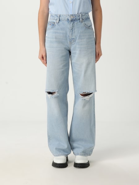 Tommy Jeans: 청바지 여성 Tommy Jeans