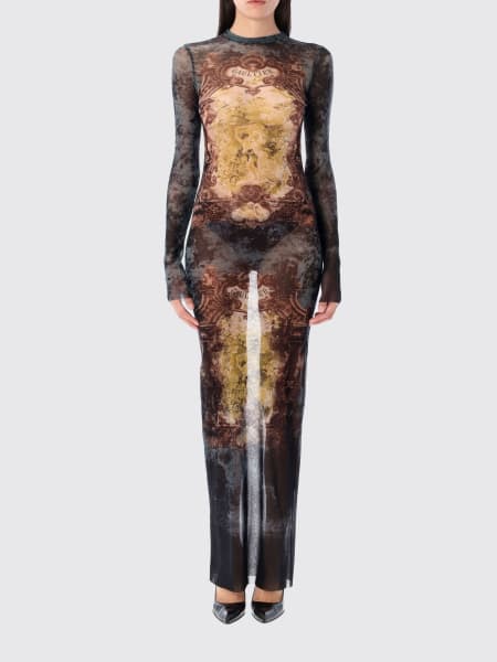 Dress woman Jean Paul Gaultier