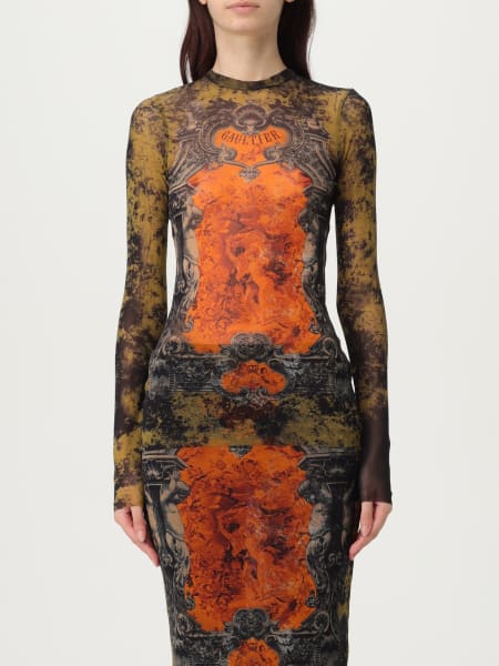 T-shirt woman Jean Paul Gaultier