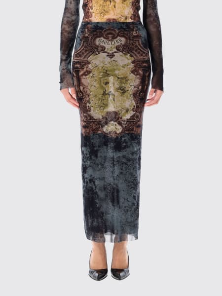 Skirt woman Jean Paul Gaultier