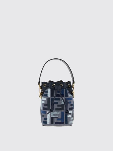 Shoulder bag women Fendi