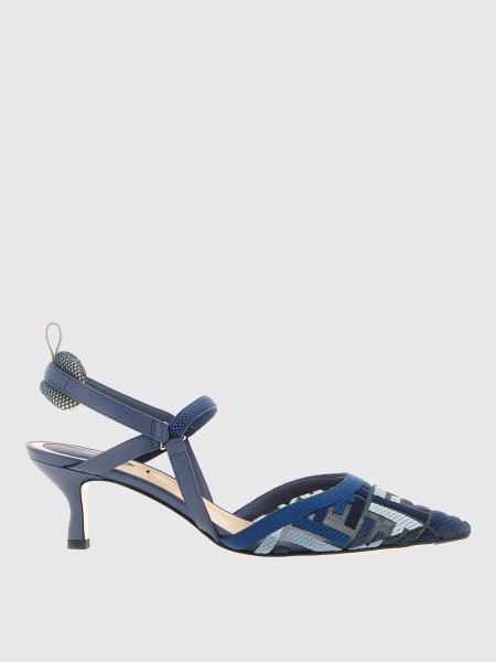 Chaussures à talons femme Fendi