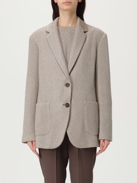 Jacket woman Brunello Cucinelli