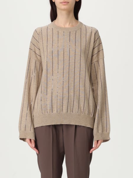 Sweater woman Brunello Cucinelli