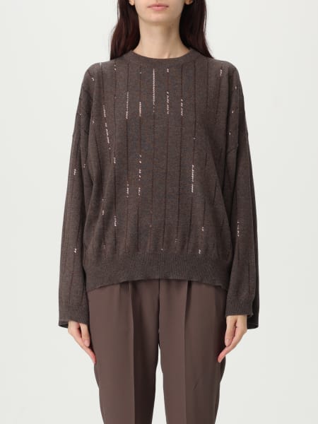 Sweater woman Brunello Cucinelli