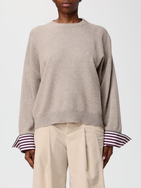 Sweater woman Brunello Cucinelli