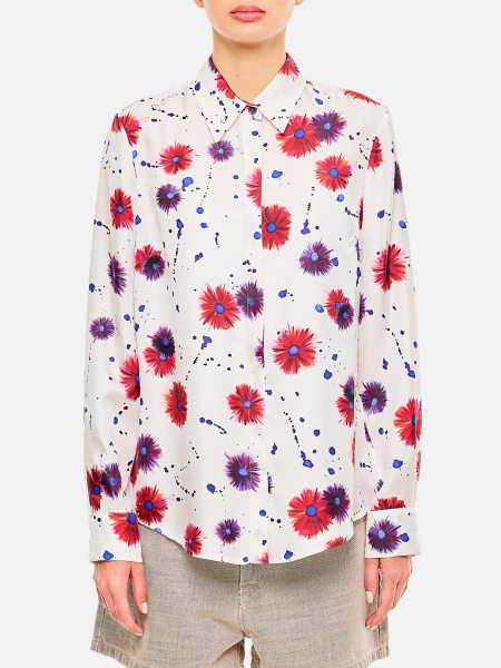 Gabriela Hearst: Camicia donna Gabriela Hearst