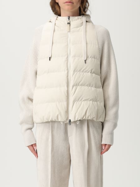 Jacket woman Brunello Cucinelli