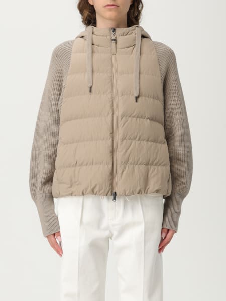 Jacket woman Brunello Cucinelli