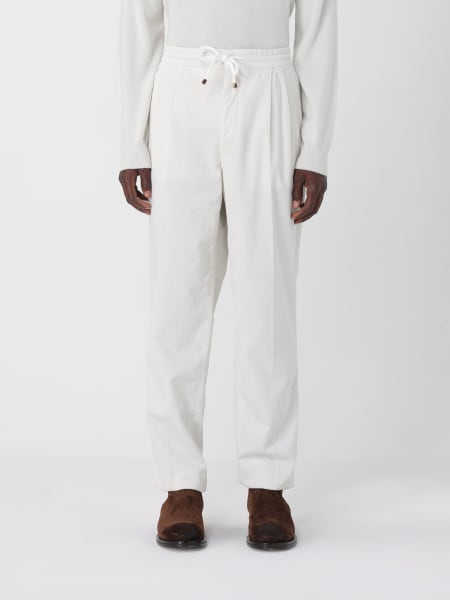 Pants men Brunello Cucinelli