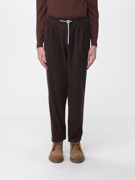 Pants men Brunello Cucinelli