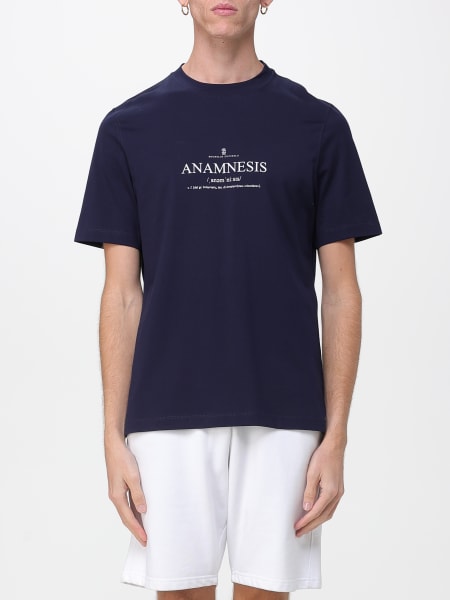 Polo shirt men Brunello Cucinelli