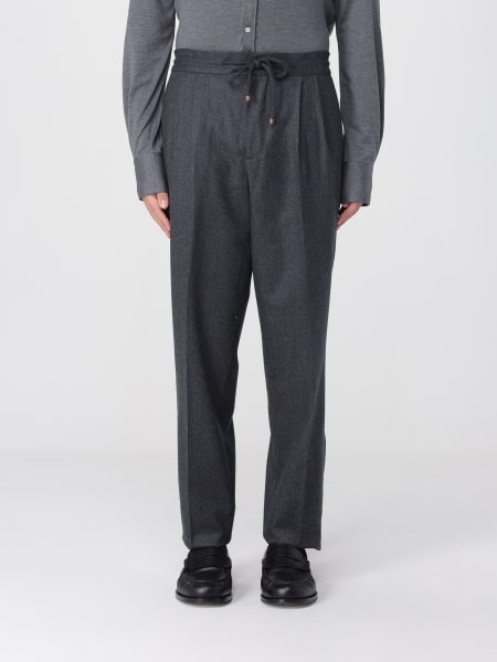 Pants men Brunello Cucinelli