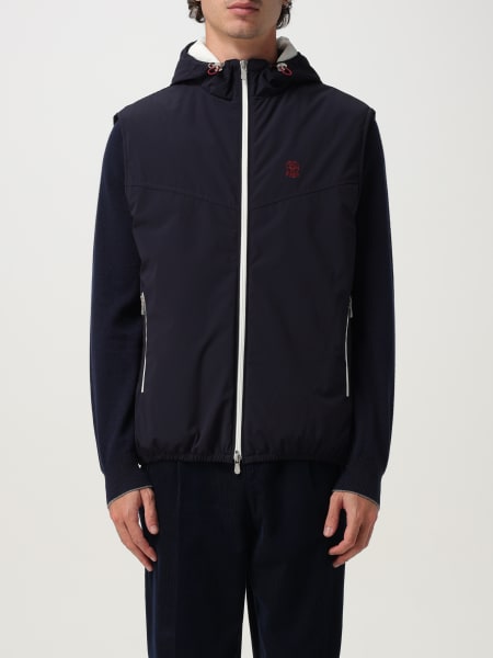 Jacket men Brunello Cucinelli