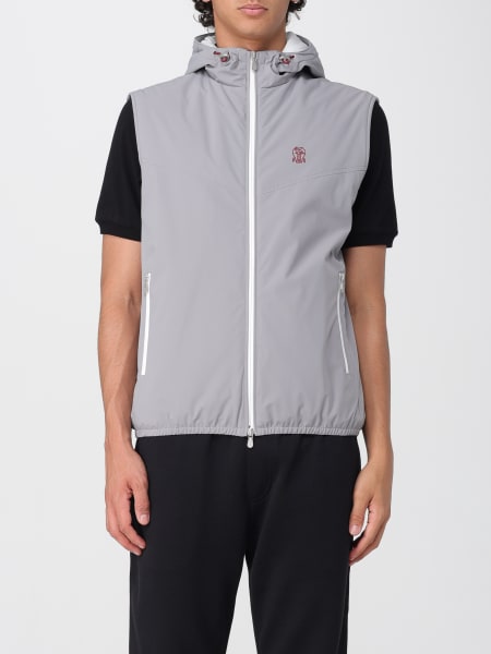 Jacket men Brunello Cucinelli