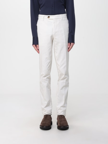 Pants men Brunello Cucinelli
