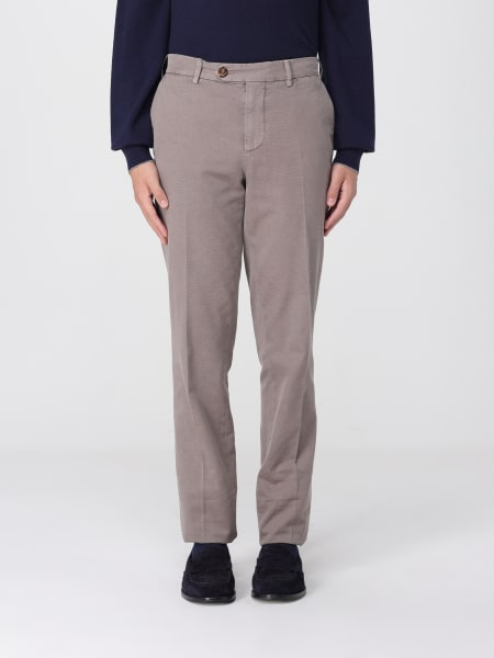 Pants men Brunello Cucinelli
