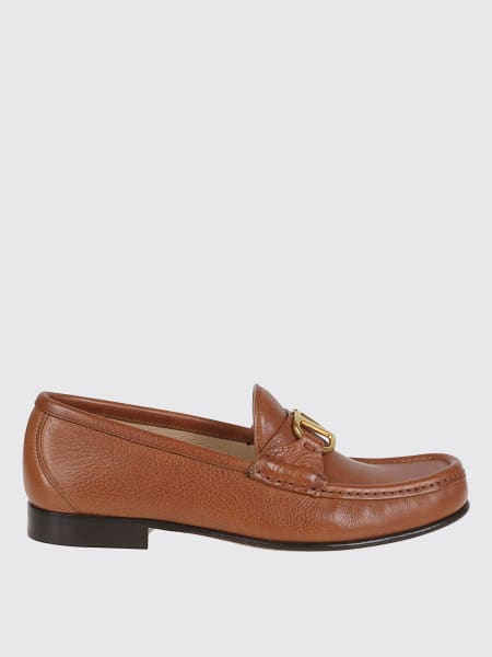 Mocassino VLogo Signature Valentino Garavani in pelle >