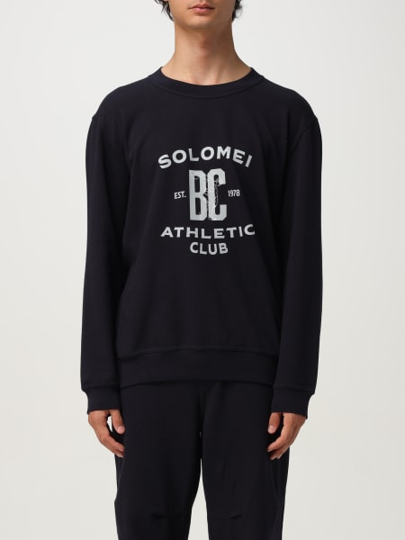 Sweatshirt men Brunello Cucinelli