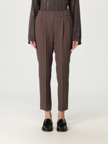 Pants woman Brunello Cucinelli