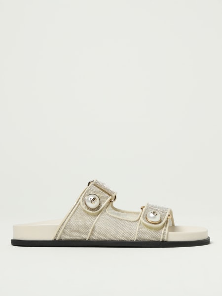 フラットサンダル レディース Jimmy Choo
