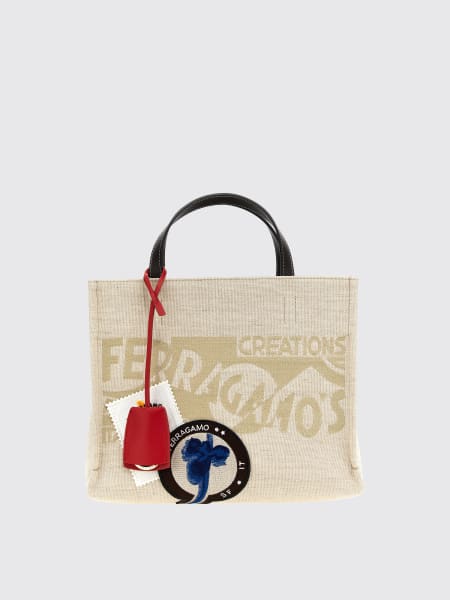 Shoulder bag woman Ferragamo