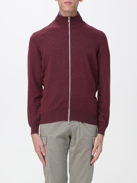 Cardigan men Brunello Cucinelli