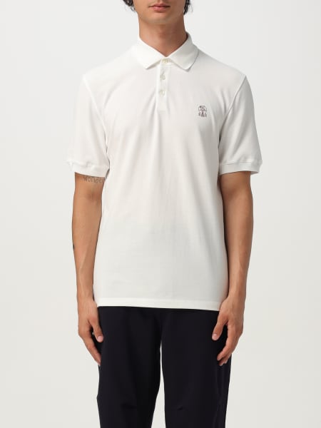 Polo hombre Brunello Cucinelli