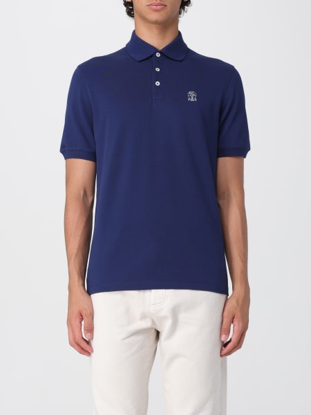 Polo hombre Brunello Cucinelli