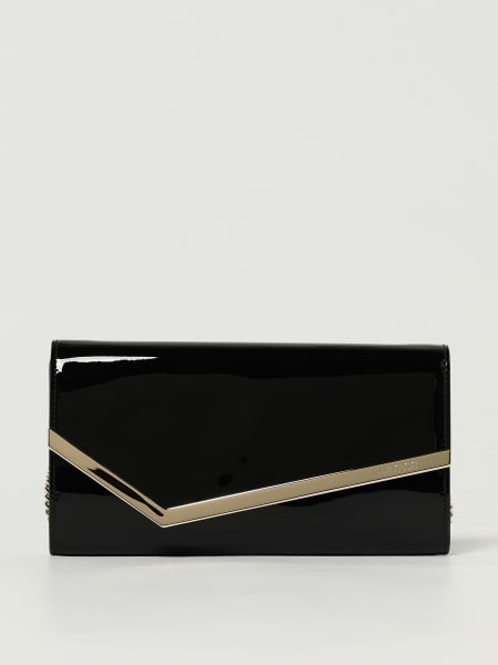 Clutch woman Jimmy Choo