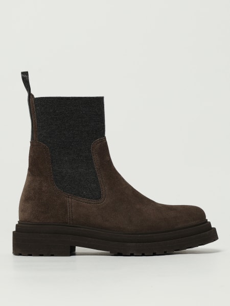 Boots woman Brunello Cucinelli