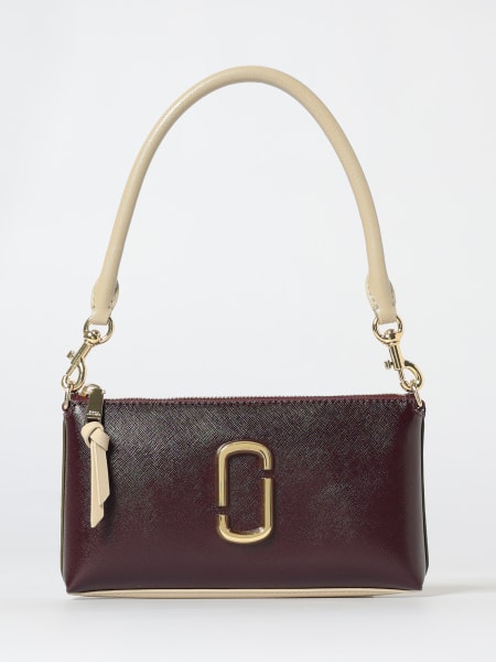 Borsa a spalla Snapshot Marc Jacobs in pelle