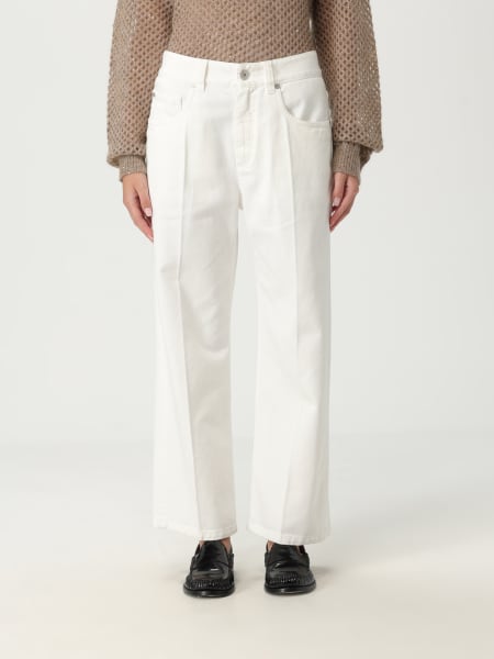 Jeans woman Brunello Cucinelli